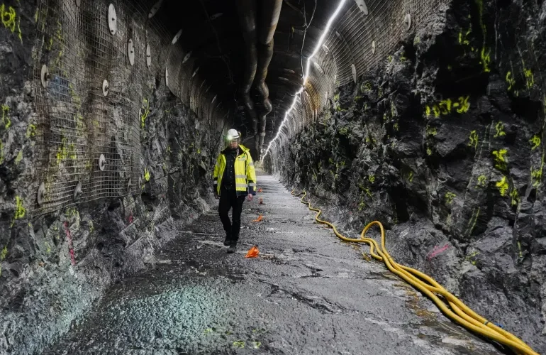 Finland nearing opening of world’s first permanent nuclear waste repository