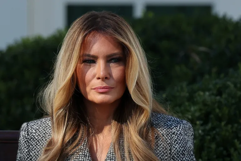 White House says Melania Trump ‘secured a ceasefire’ in Ukraine’s Oleshky