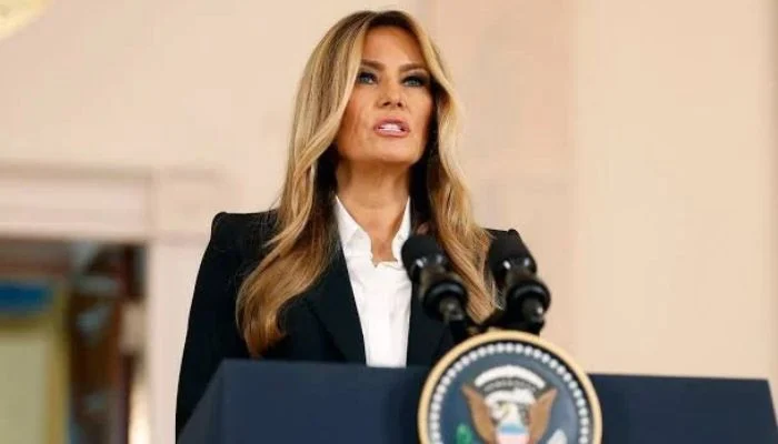 Melania Trump secures a ceasefire in Ukraine’s Oleshky for aid and evacuations