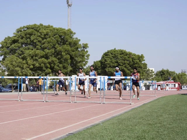 WAPDA dominate National Athletics