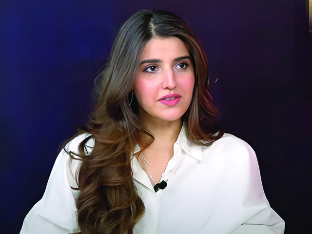 Hareem Farooq refuses to let body shaming dictate her career choices