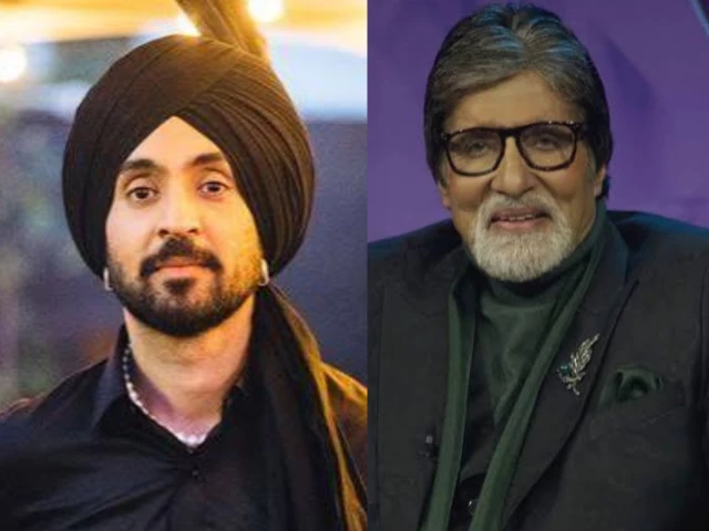 Mumbai Police probe threat email naming Amitabh Bachchan’s home, Diljit Dosanjh concert