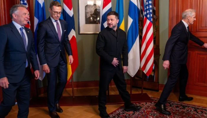 Ukraine, Russia and US set to hold key talks in Abu Dhabi in early November