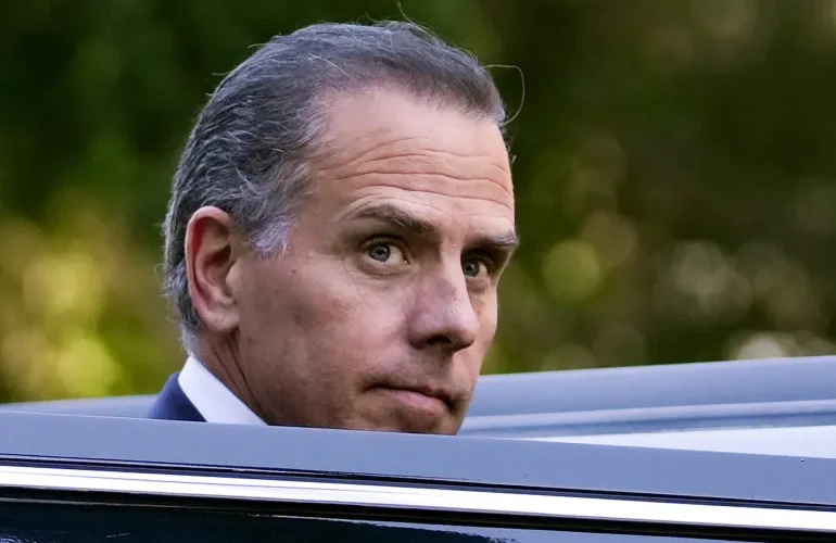 Former FBI officials charged in connection with Hunter Biden laptop probe