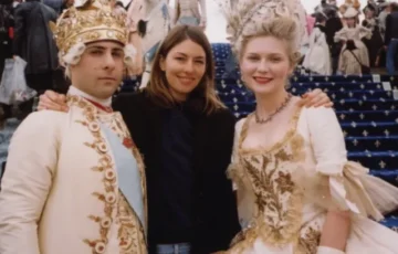 Sofia Coppola says it was ‘embarrassing’ to see herself snapping at mother in ‘Making Marie Antoinette’
