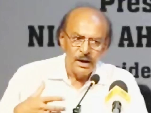 Khuhro says centre lacks numbers for 28th amendment