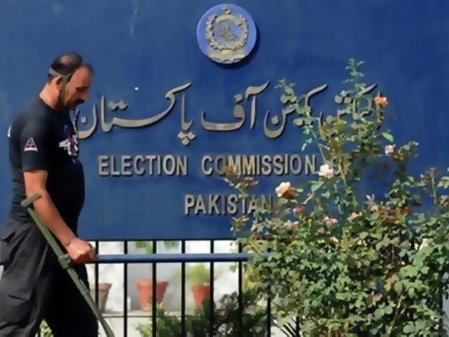 ECP splits Paharpur across three NA seats