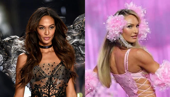 Are Victoria’s Secret Angels Candice Swanepoel and Joan Smalls still friends?