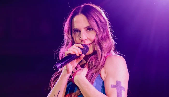 Spice Girl Mel C to sweat it out on the ‘Strictly’ ballroom floor