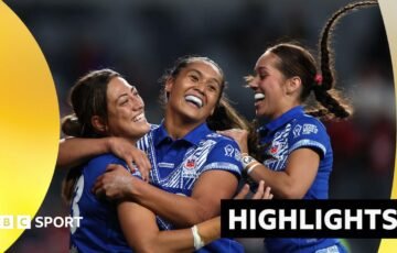Superb Samoa run riot to inflict heavy defeat on woeful Wales