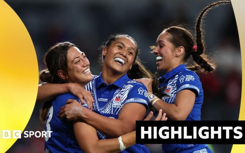 Superb Samoa run riot to inflict heavy defeat on woeful Wales