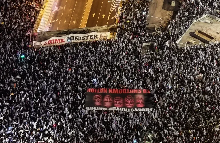 How Benjamin Netanyahu reshaped Israel’s institutions