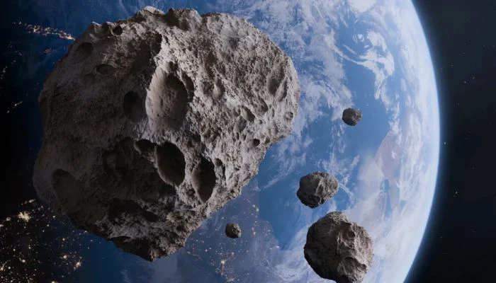 Earth’s close encounter with giant asteroid Apophis is less than 3 years away