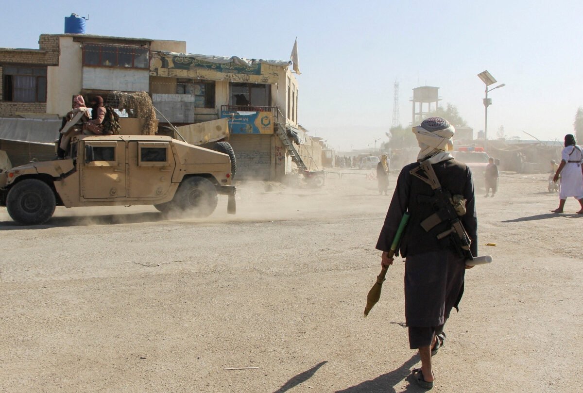 Pakistan refutes former US envoy’s ‘unsubstantiated’ allegations of arming Afghans to fight Taliban