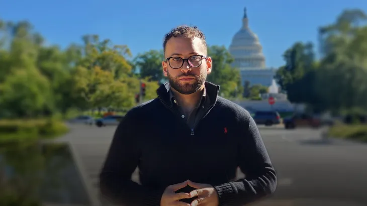 Democracy by ZIP Code: Two Americas, one election
