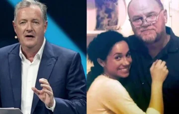 ‘Plot thickens’: Piers Morgan reacts as police confirm letter related to Meghan Markle’s father