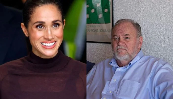Shocking new revelation about Meghan Markle’s father revealed