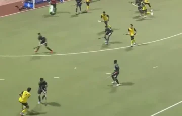 Malaysia crowned Johor Cup champions