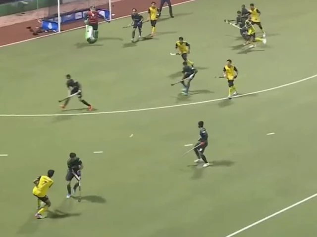 Malaysia crowned Johor Cup champions