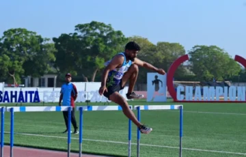 WAPDA dominate National Athletics Championship