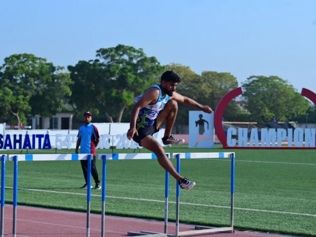 WAPDA dominate National Athletics Championship