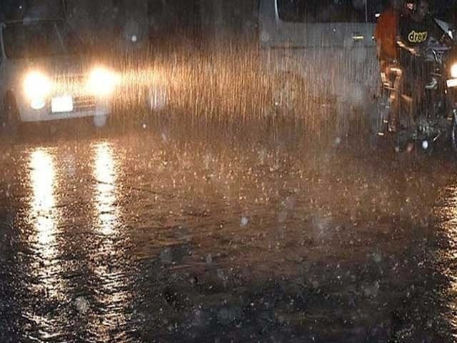 Rain and hail offer Lahore residents reprieve, city’s global AQI ranking slips to 13