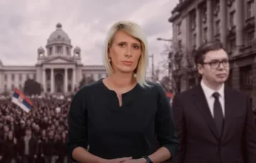 Serbian elections: A country where students may actually take power