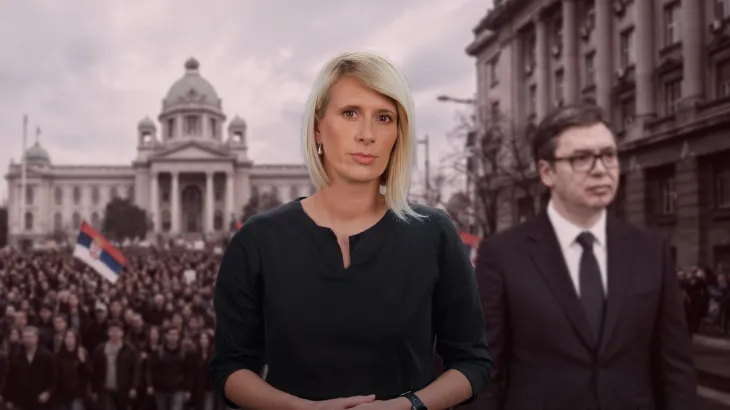 Serbian elections: A country where students may actually take power