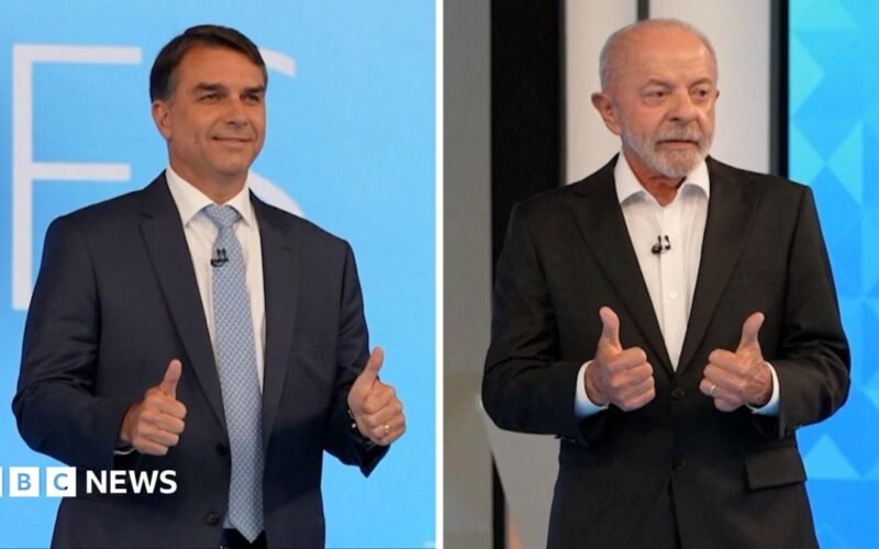 Who are the candidates in Brazil’s presidential election?