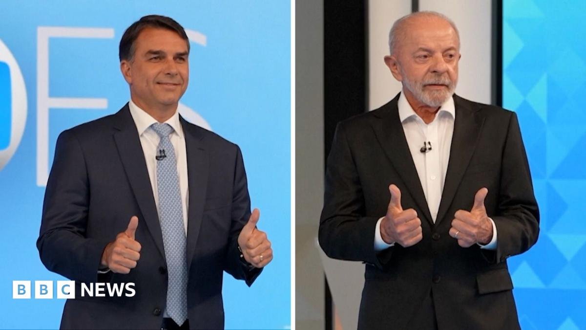 Who are the candidates in Brazil’s presidential election?