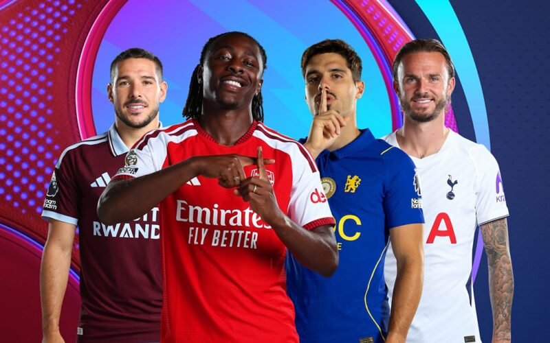 Watch Match of the Day on iPlayer