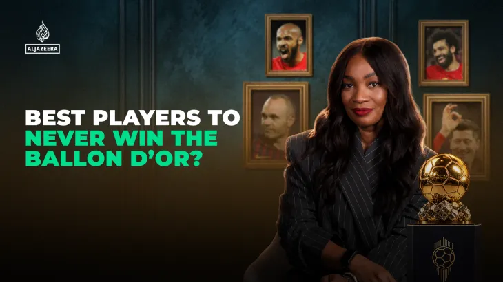 Who are the best players never to win the Ballon d’Or?