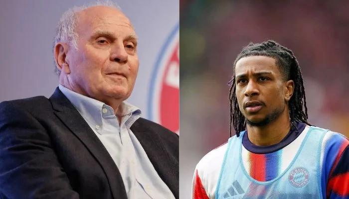 Uli Hoeneß makes bold claim about Bayern’s Michael Olise and Lamine Yamal
