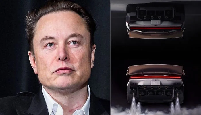 Elon Musk’s Tesla claims full self-driving prevents accidents as demand hits record highs