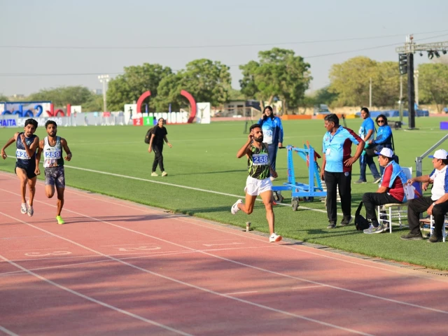 WAPDA win National Athletics Championships