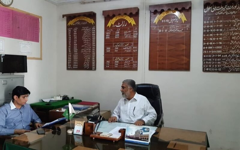 صوبائی وزیربلدیات پنجاب کی زیر صدارت ستھرا پنجاب و ترقیاتی منصوبوں کے حوالے سے اجلاس کا انعقاد