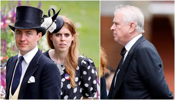Beatrice, Eugenie’s Christmas plans with Andrew Mountbatten-Windsor surface