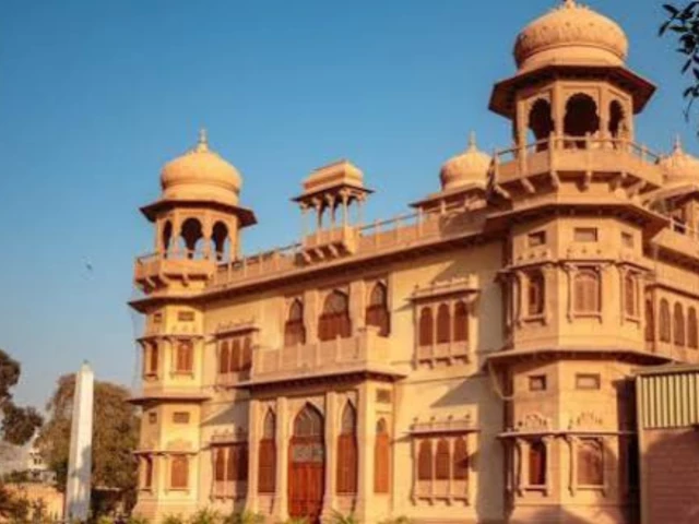 Mohatta Palace to host ninth Sindh Literature Festival