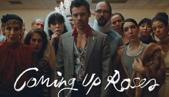 Harry Styles announces release date for ‘Coming Up Roses’ music video