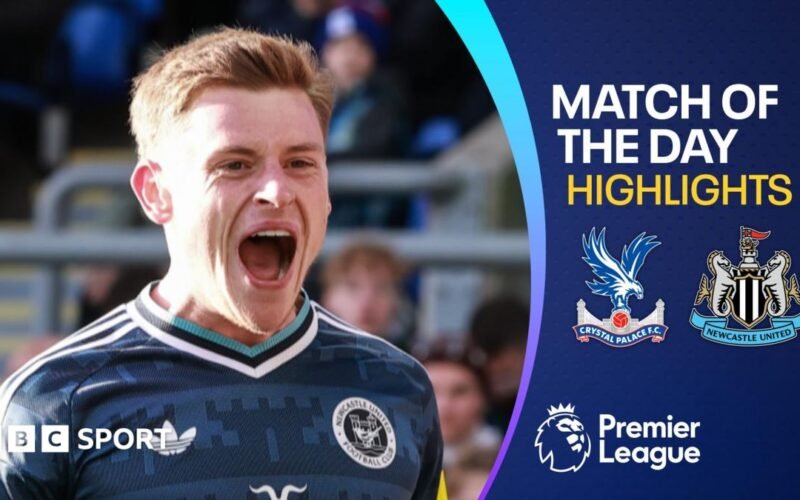 Sage continues to struggle as Palace lose at home to Newcastle