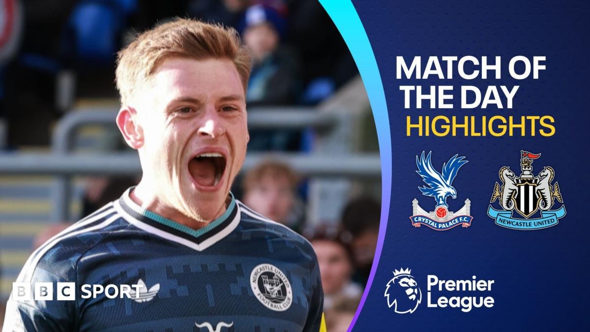 Sage continues to struggle as Palace lose at home to Newcastle