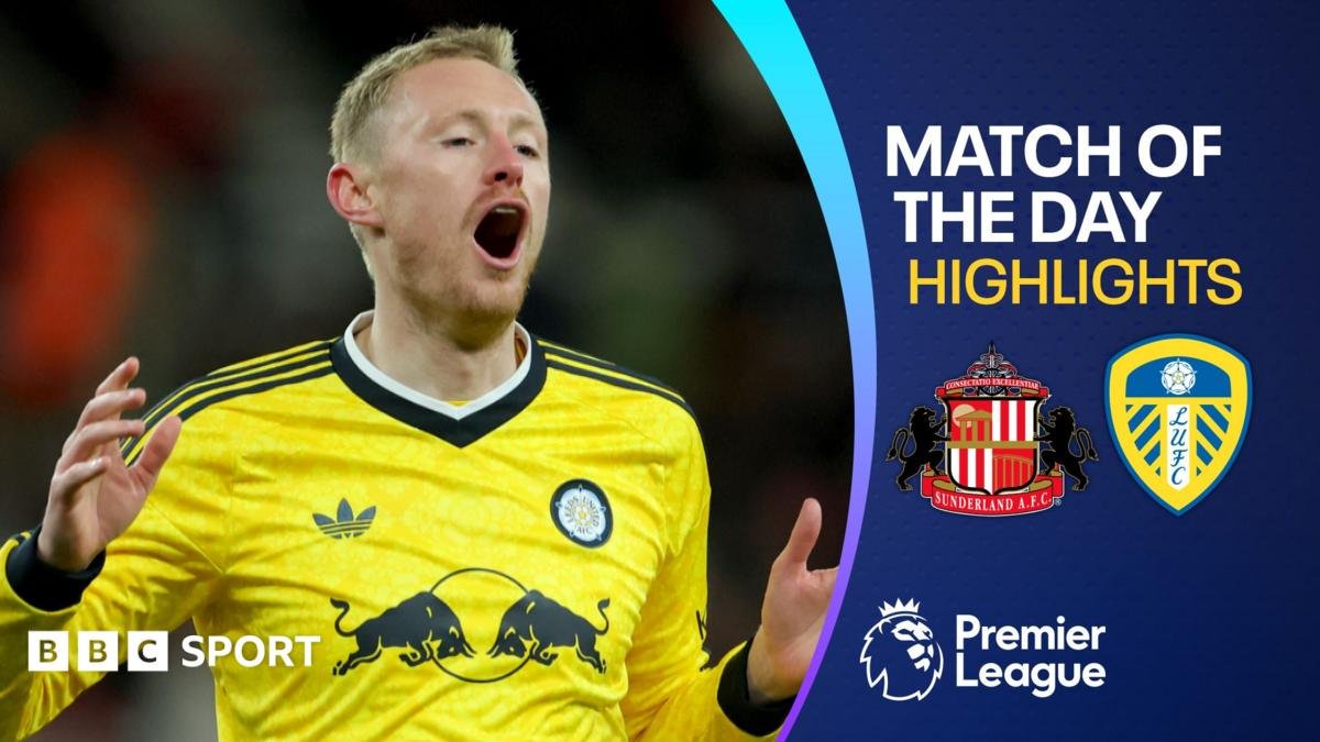 Sunderland stay bottom after goalless draw with Leeds