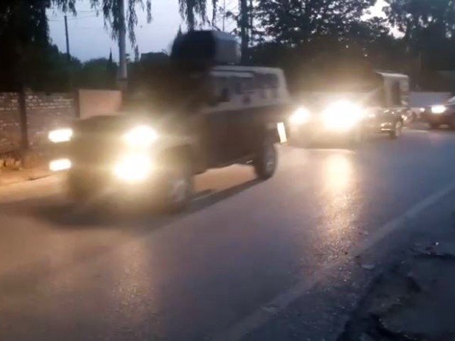 Two Afghan robbers killed in ‘encounter’