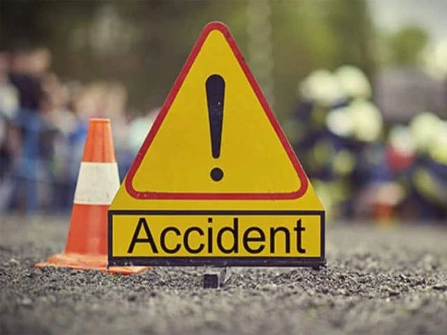 Five of a family killed in horrific road crash