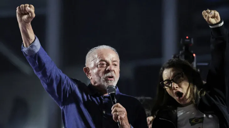 Social video captures moment Brazil’s election turned