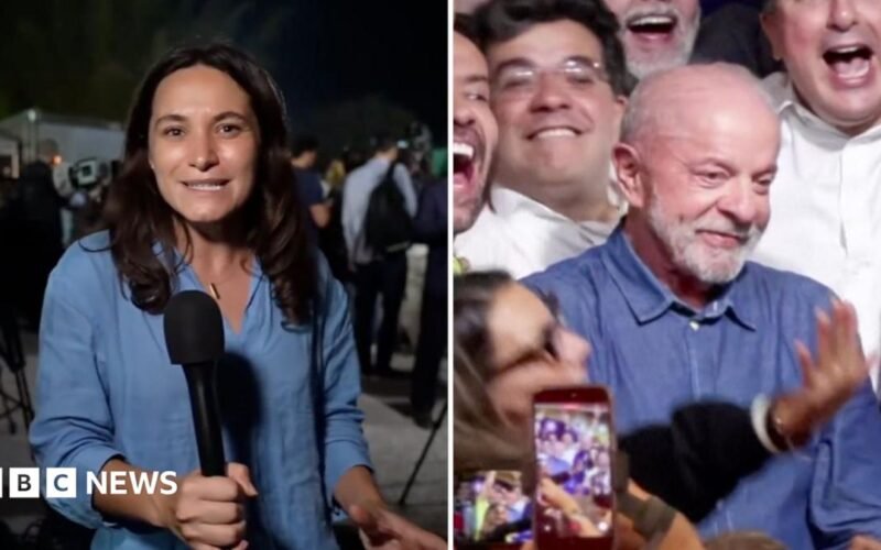 Watch: How President Lula turned it around to beat Flávio Bolsonaro