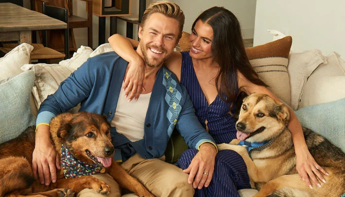 Derek Hough pens emotional message after losing beloved family member