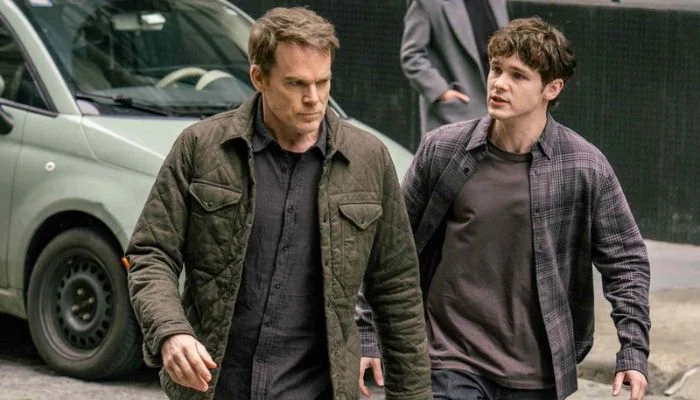 Jack Alcott reveals why Michael C. Hall admonished him to ‘simplify everything’