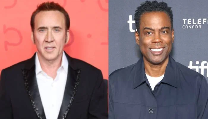 Nicolas Cage breaks silence on crashing Chris Rock’s interview 24 years ago: ‘Terrible’