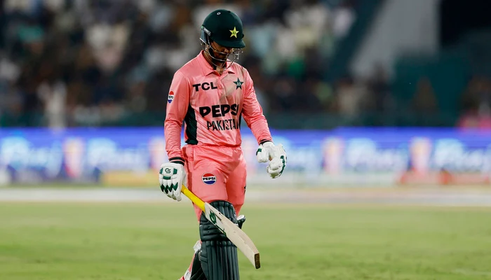Saim Ayub released from Pakistan tri-series ODI squad